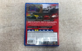 Купить игра на PS4 driveclub б/у , в Москва и область Цена:690рублей