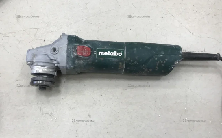 УШМ Metabo W650-125