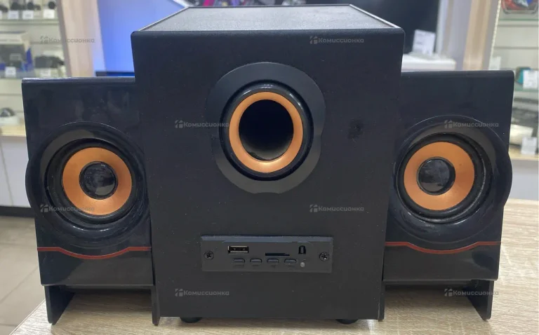 Колонки компьютерные FT-C10U-BT