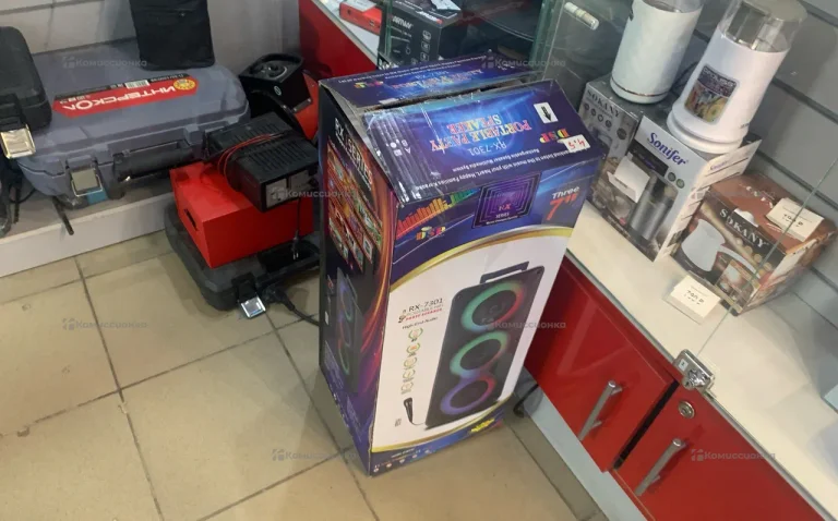 Колонка DSP RX-7301