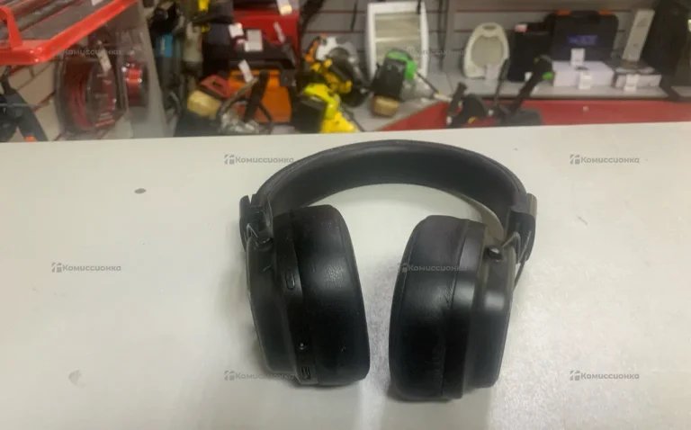 Наушники Marshall rep.