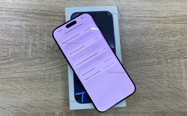 Apple iPhone 16 Pro Max 8/256 ГБ