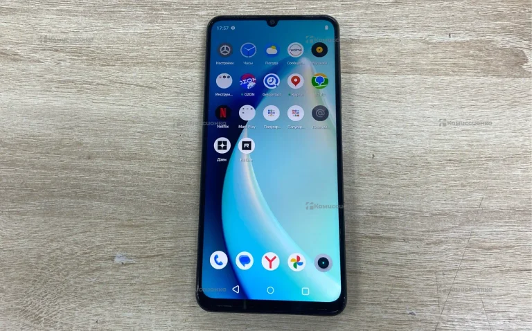 Realme Note 50 3/64 ГБ