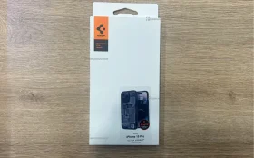 Чехол для Iphone 15 Pro MagSafe Spigen - Dark Chip