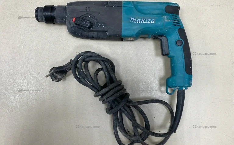 Перфоратор makita HR2450