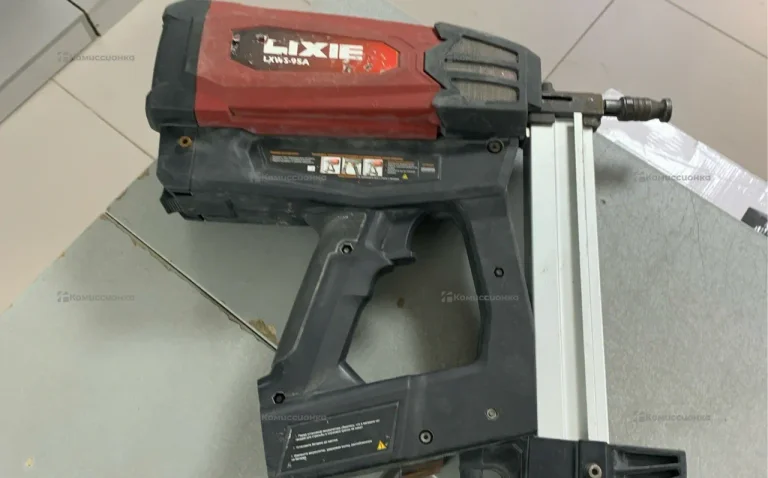 Газовый монтажный пистолет LIXIE LXWS-95A