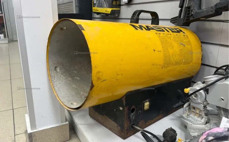 Тепловая пушка Master BLP 50kw m