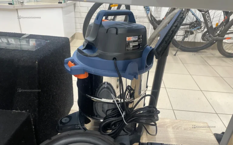 Пылесос  Dexter 1400 w