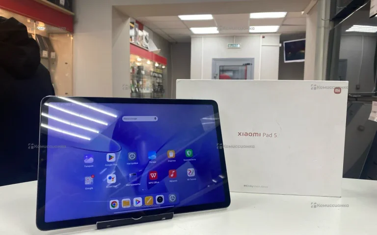 Планшет Xiaomi pad 5