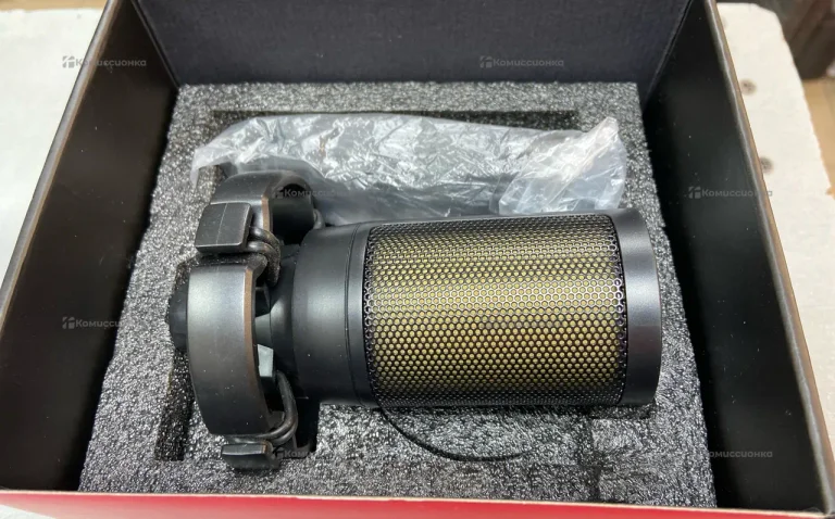 Микрофон Fifine AmpliGame A6