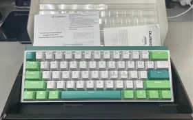 Клавиатура  DURGOD K330W Plus