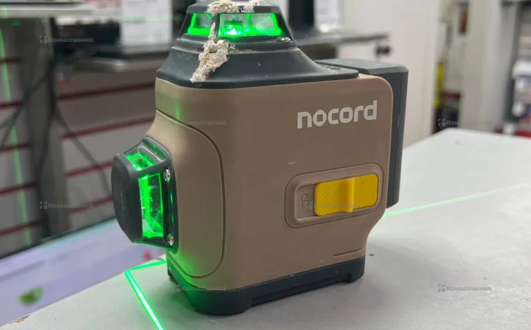 Лазерный уровень Nocord ncl.3p.b1