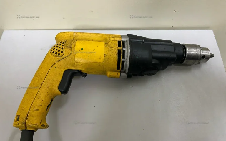 Дрель dewalt D21805