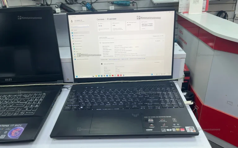 Ноутбук  ASUs