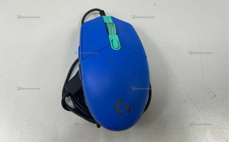 Мышь компьютерная logitech g102