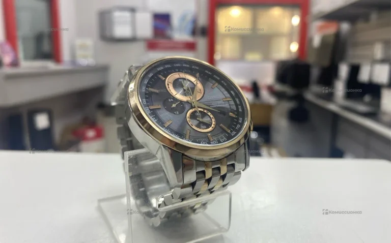 Часы  citizen eco drive