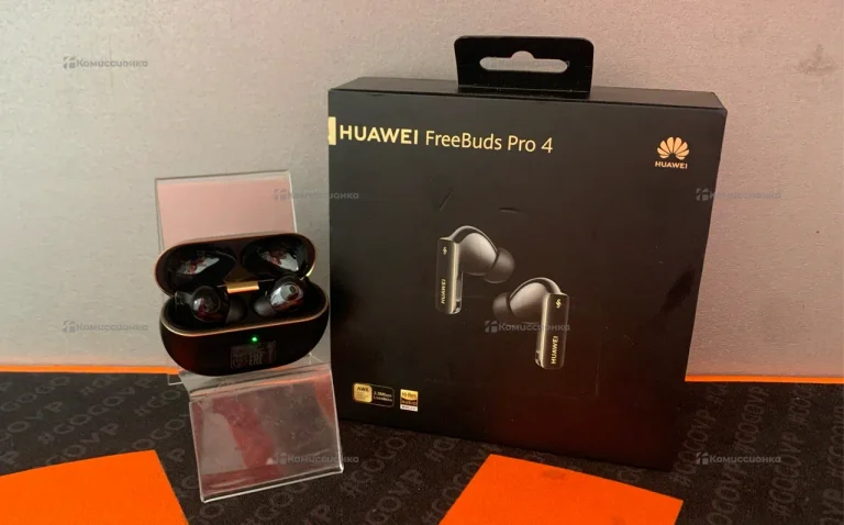 Наушники Huawei FreeBuds Pro 4
