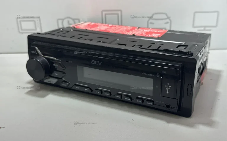 Автомагнитола ACV AVS-812BB