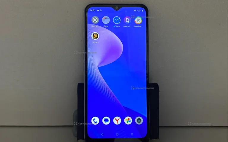 Realme C31 3/32 ГБ