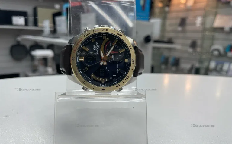 Часы  Casio edifice eco-900