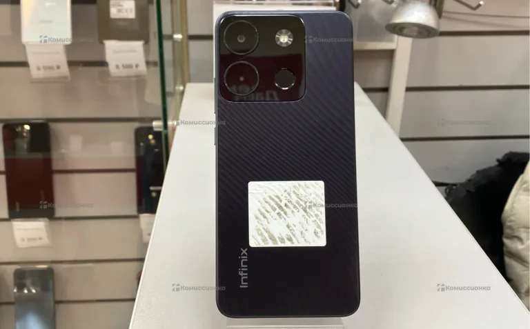 Infinix Smart 7 Plus 3/64 ГБ