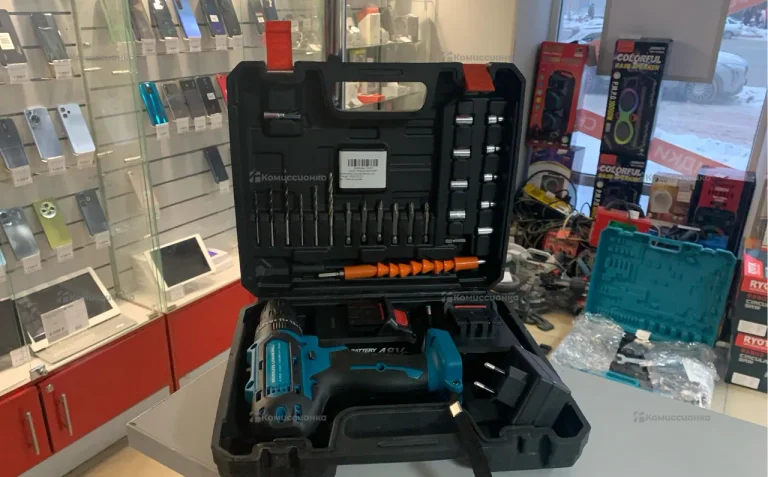 Шуруповерт Makita реплика