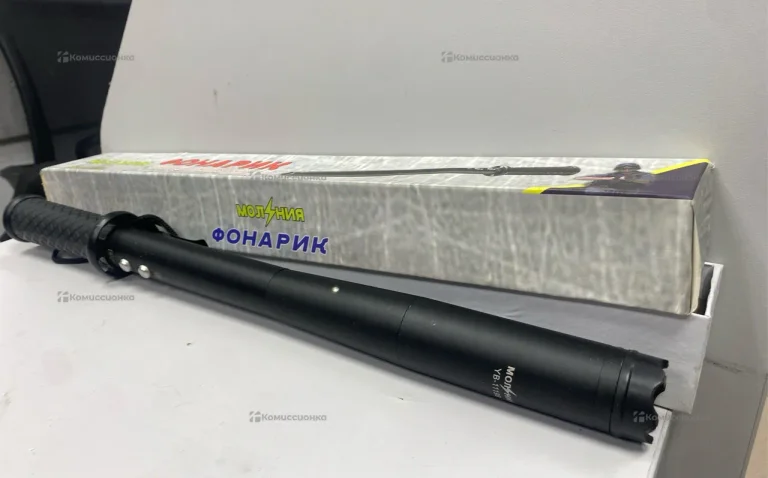 Фонарик шокер YB-1119B