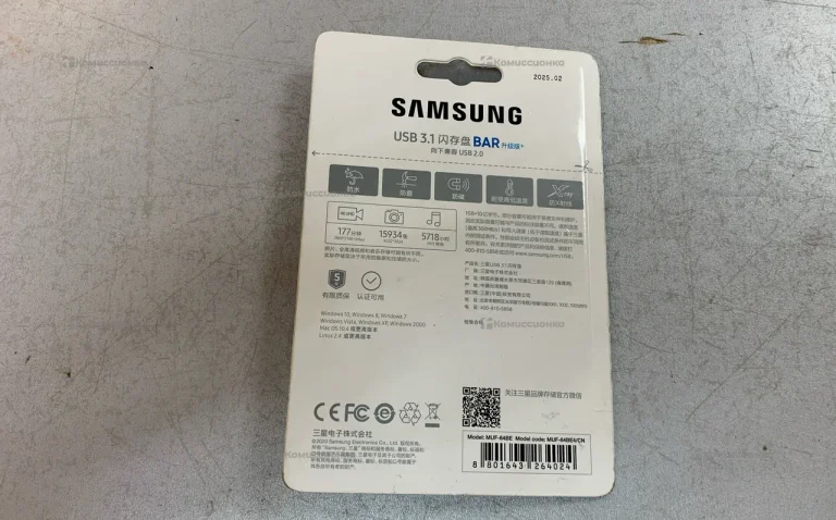 Флешка Samsung 64gb
