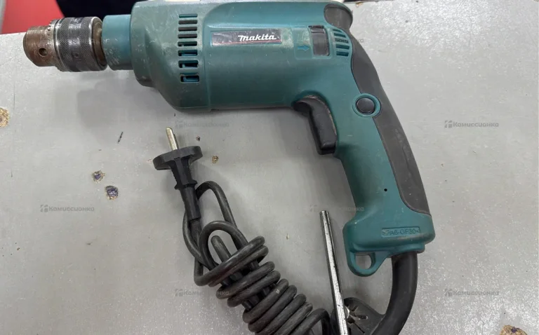 Дрель makita HP1620