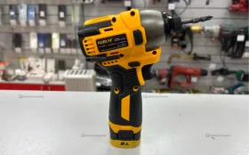 Купить Шуруповерт желтый б/у , в Москва и область Цена:1290рублей