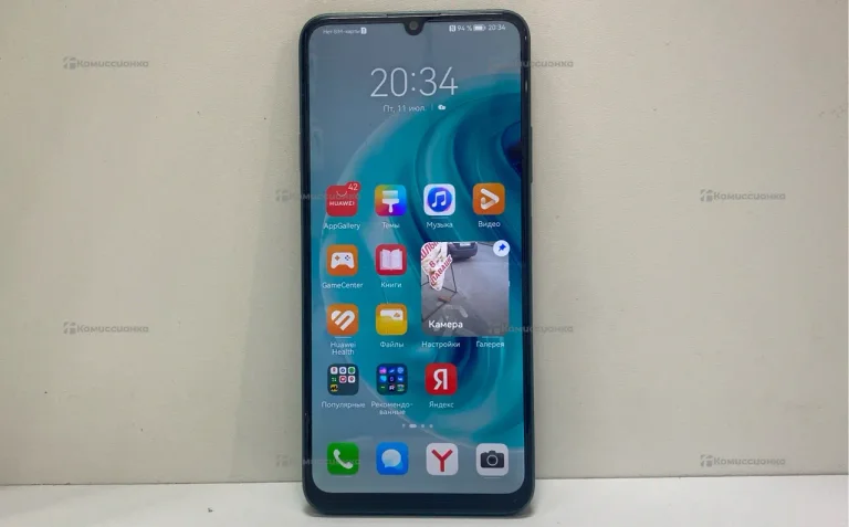Huawei Nova Y72 8/256Gb