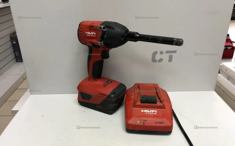 Гайковерт Hilti SIW 22-A