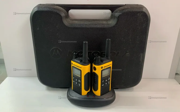 Рация  Motorola TLKR T80EX Extreme