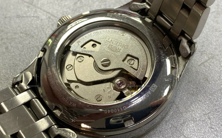Часы Orient S.Epson
