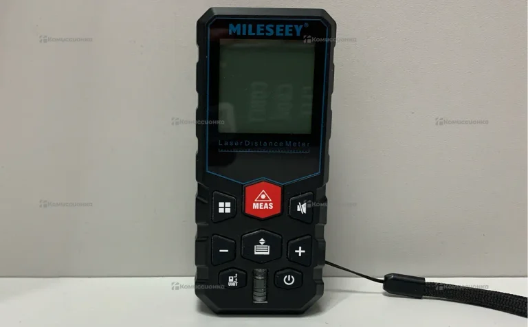 Лазерный дальномер цифровой MILESEEY X5 40M