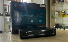 Купить Switch TP-Link TL-SF1016D б/у , в Краснодар Цена:990рублей