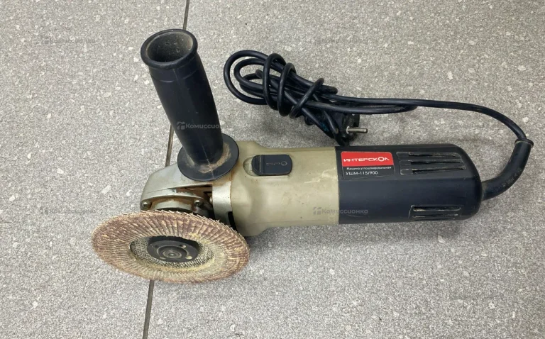 ушм интерскол115/900