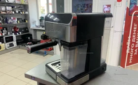 Купить Кофе машина Polaris б/у , в Самара Цена:2900рублей