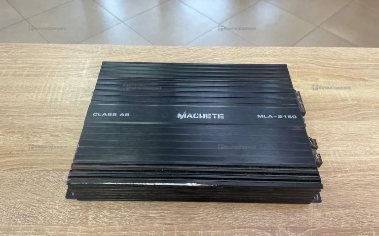 Усилитель  Machette mla-2160