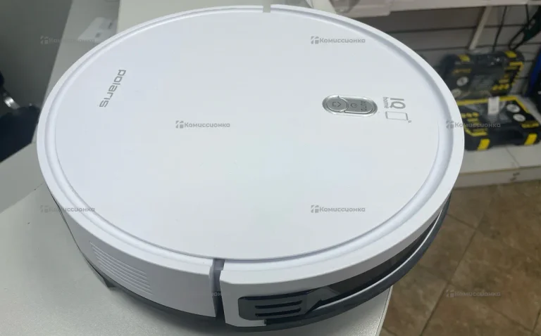 Робот-пылесос Polaris PVCR 3600 Wi-Fi IQ Home