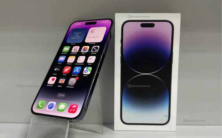 Apple iPhone 14 Pro Max 6/128 ГБ