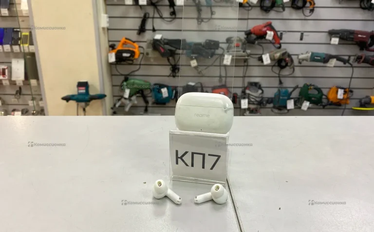 Наушники Realme Buds