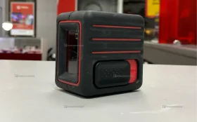 Лазерный уровень Cube mini