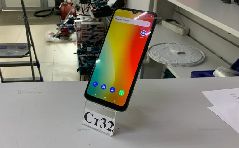 Realme C30S