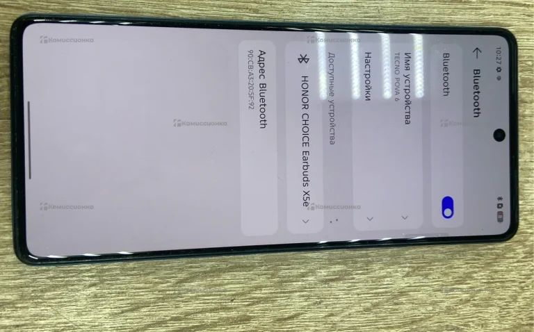 Tecno Pova 6 8/256 ГБ