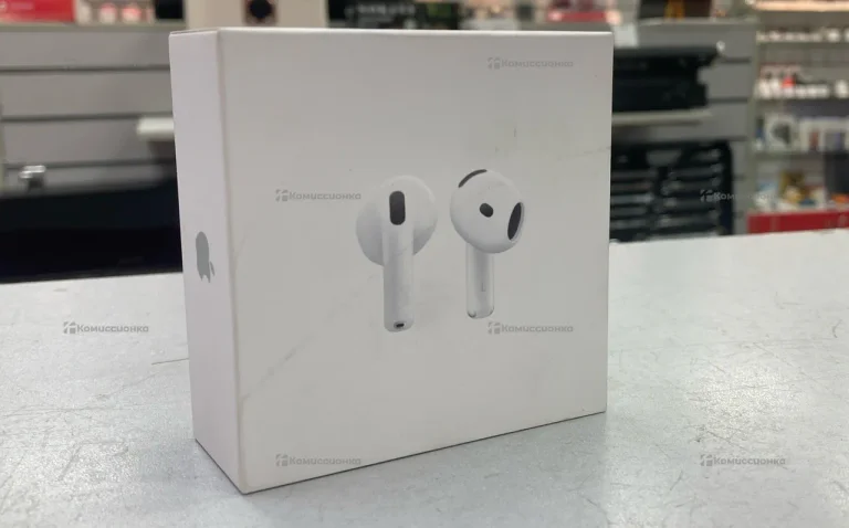 Наушники Apple AirPods 4 A3050