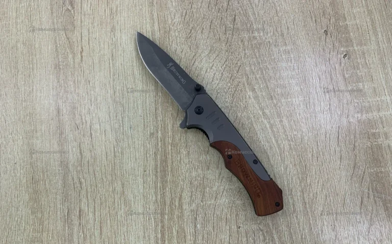 Нож Browning