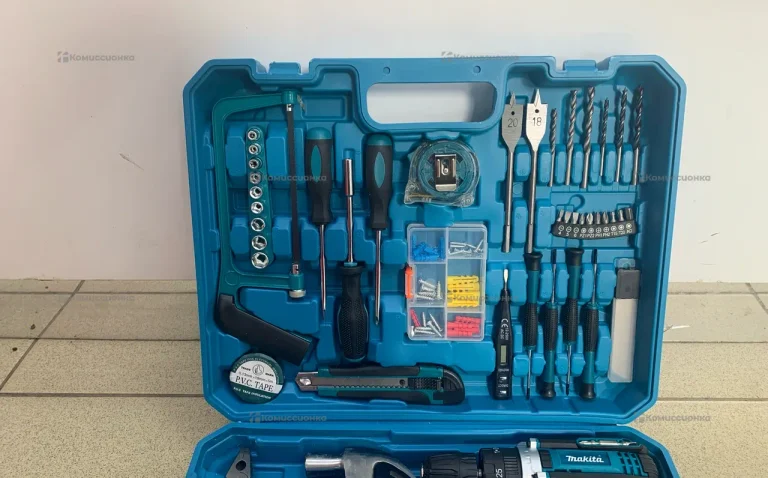 реплика шуруповерт Makita