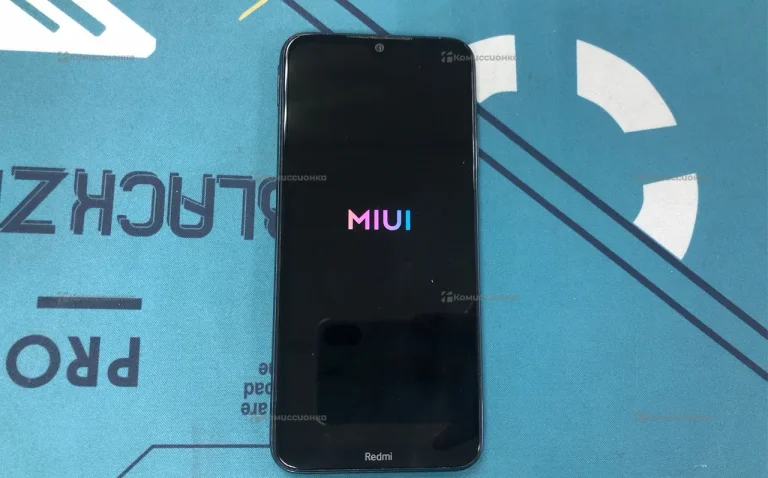 Xiaomi Redmi Note 8T 3/32 ГБ