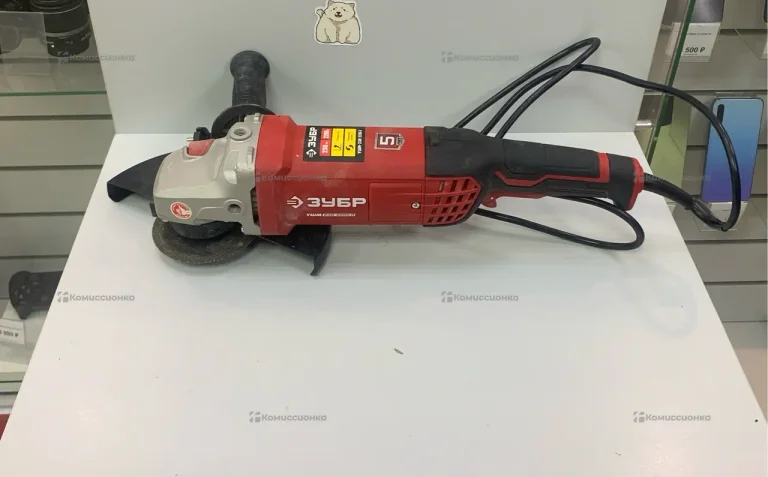 ушм зубр 230-2205п